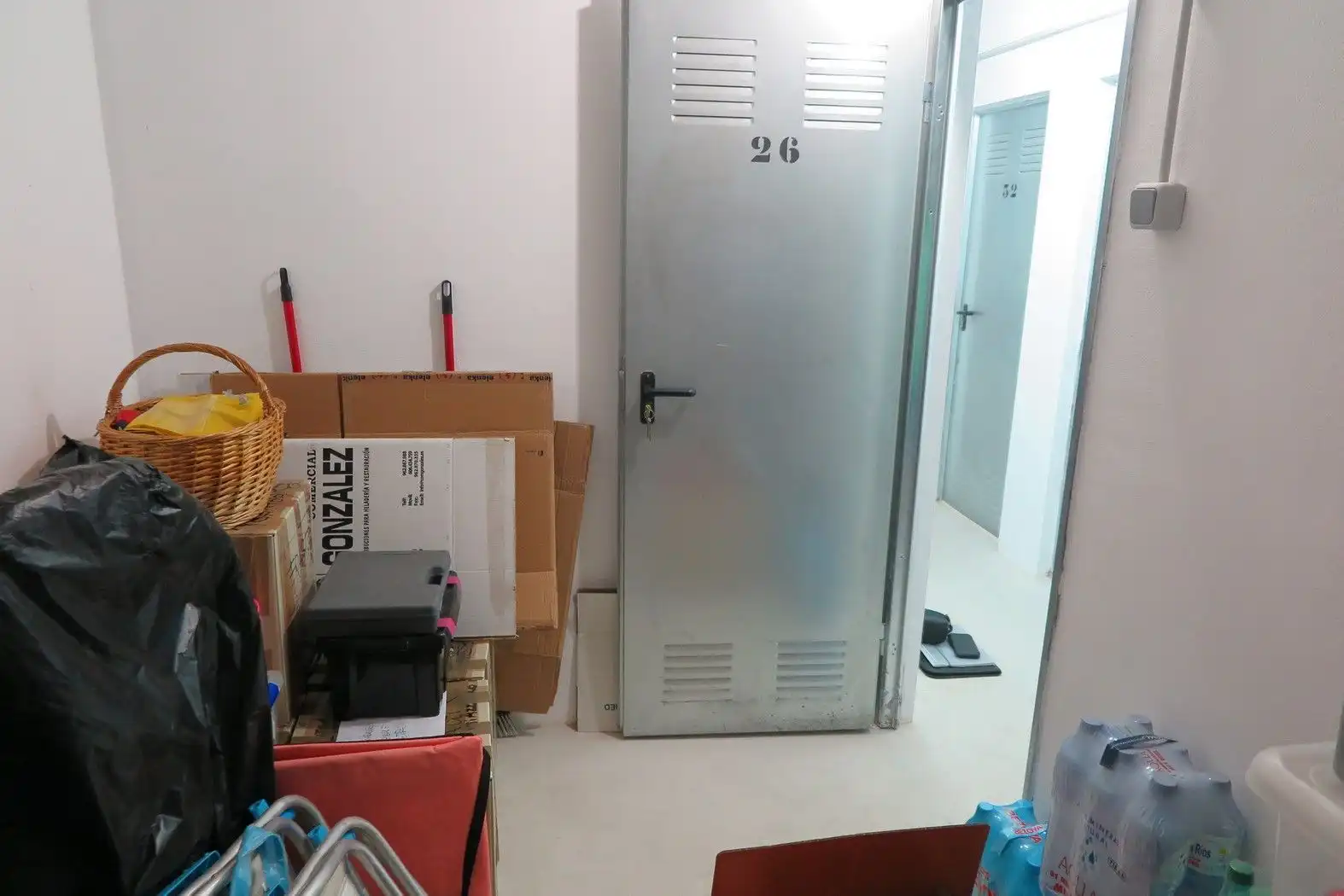 Apartments for sale in El Campello  with Air Conditioner, Terrace and Storage room