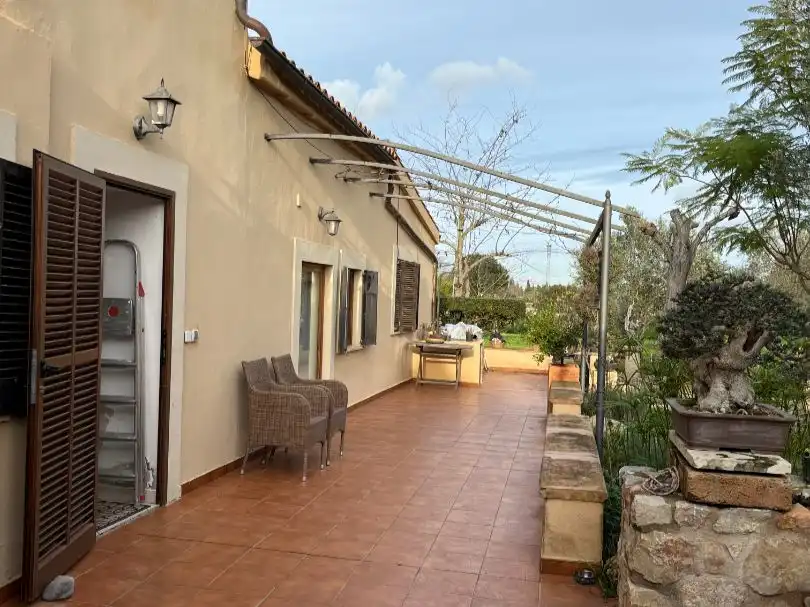 Terrace of Houses for sale in Sencelles  with Heating, Terrace and Internet