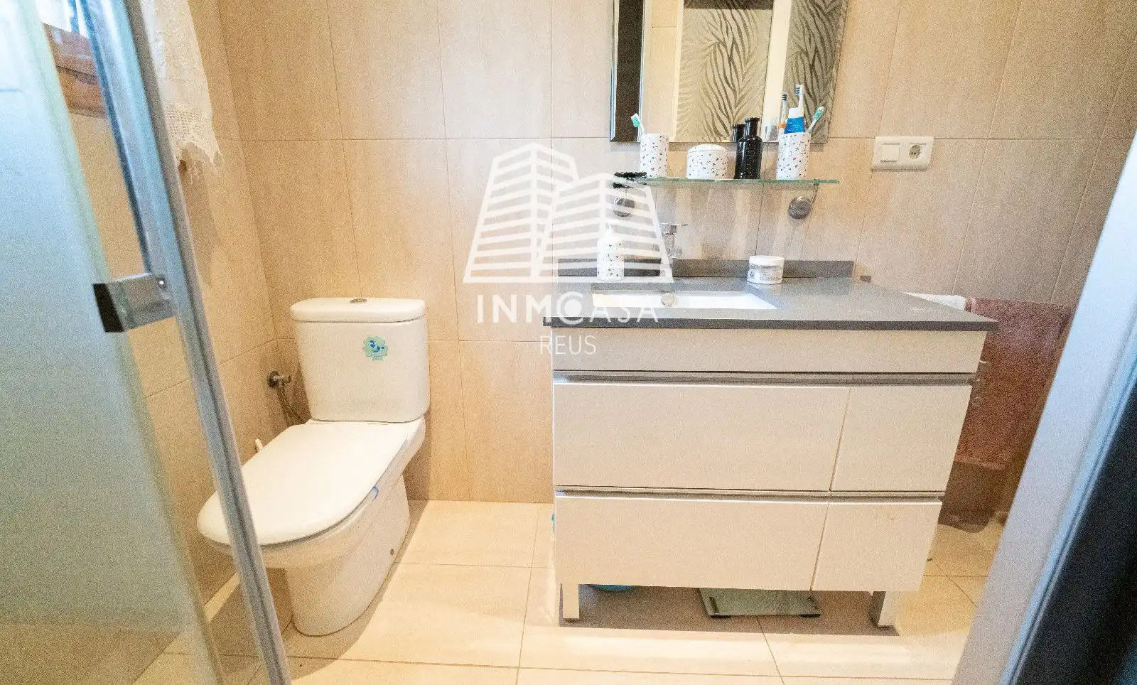 Baño de Casa o chalet en venta en Pratdip con Aire acondicionado