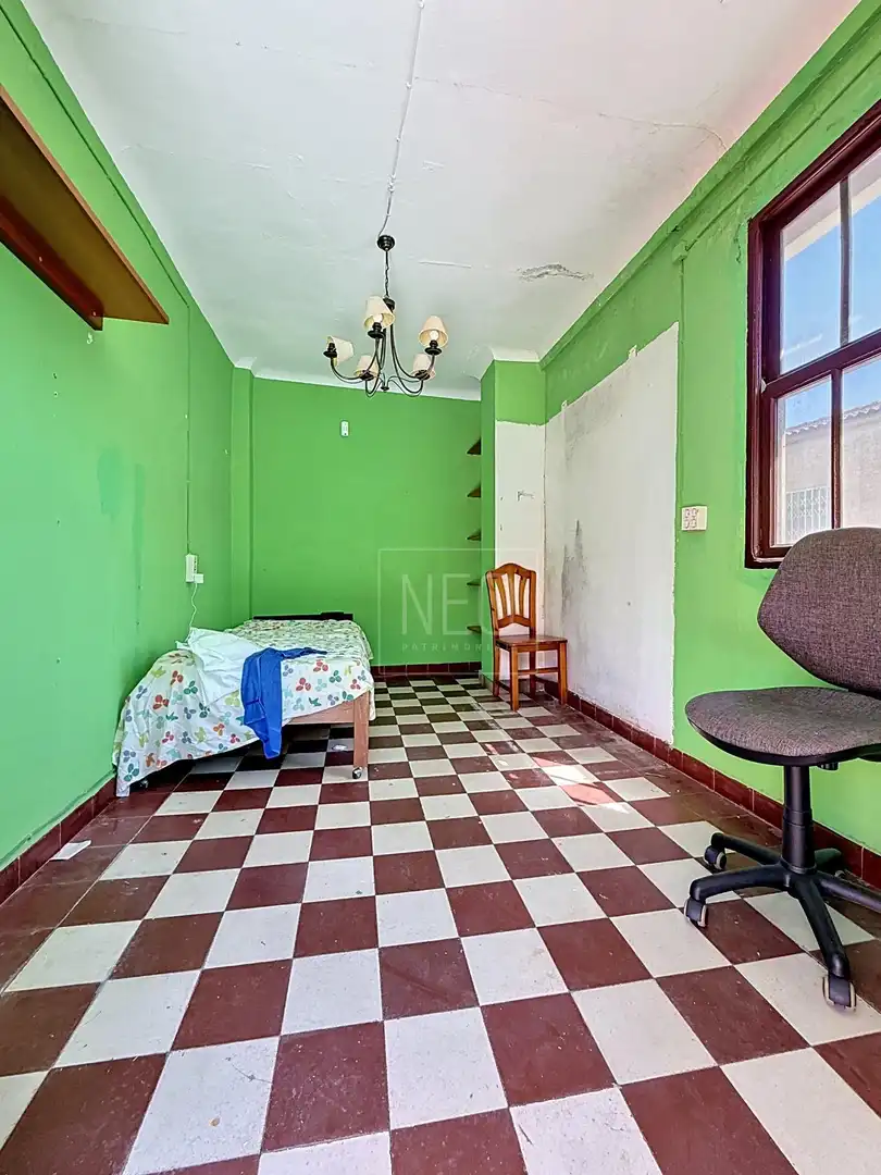 Habitación de Casa adosada en venta en Granada con Terraza y Trastero