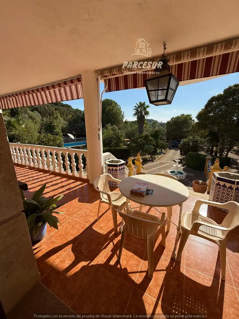 Casa rustica con terrazza in vendita a Periurbano Oeste - Sierra, imagen 11