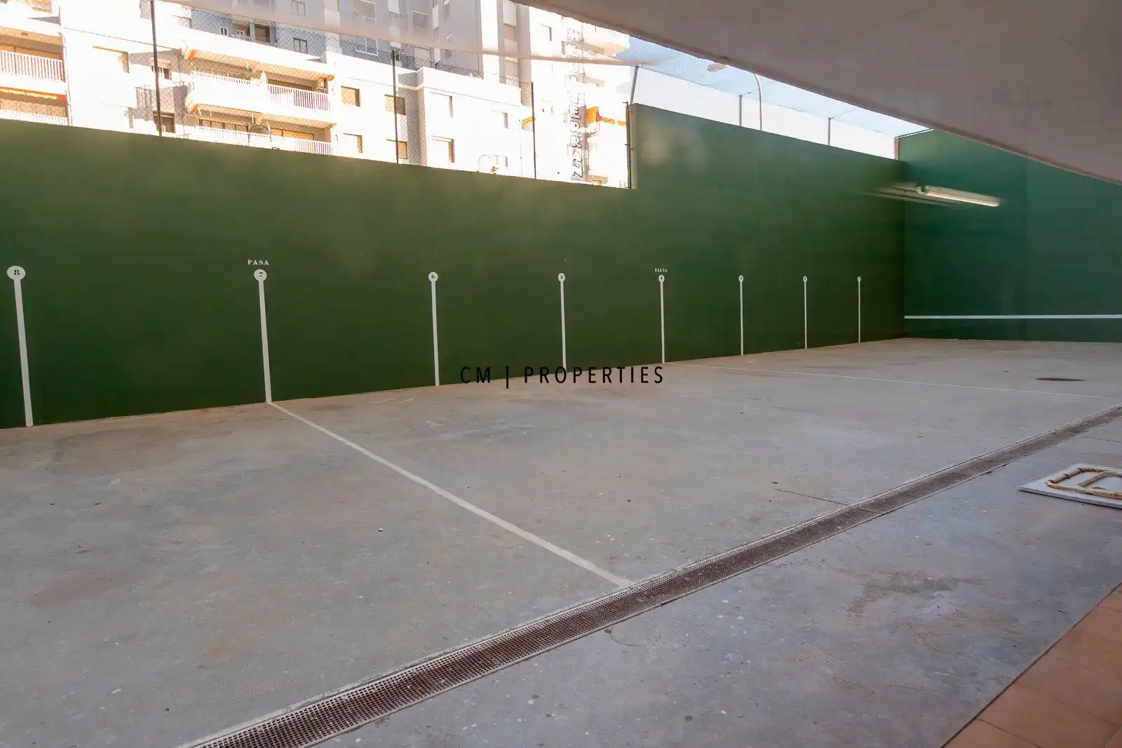 Parking of Attic for sale in Cullera  with Air Conditioner, Heating and Terrace
