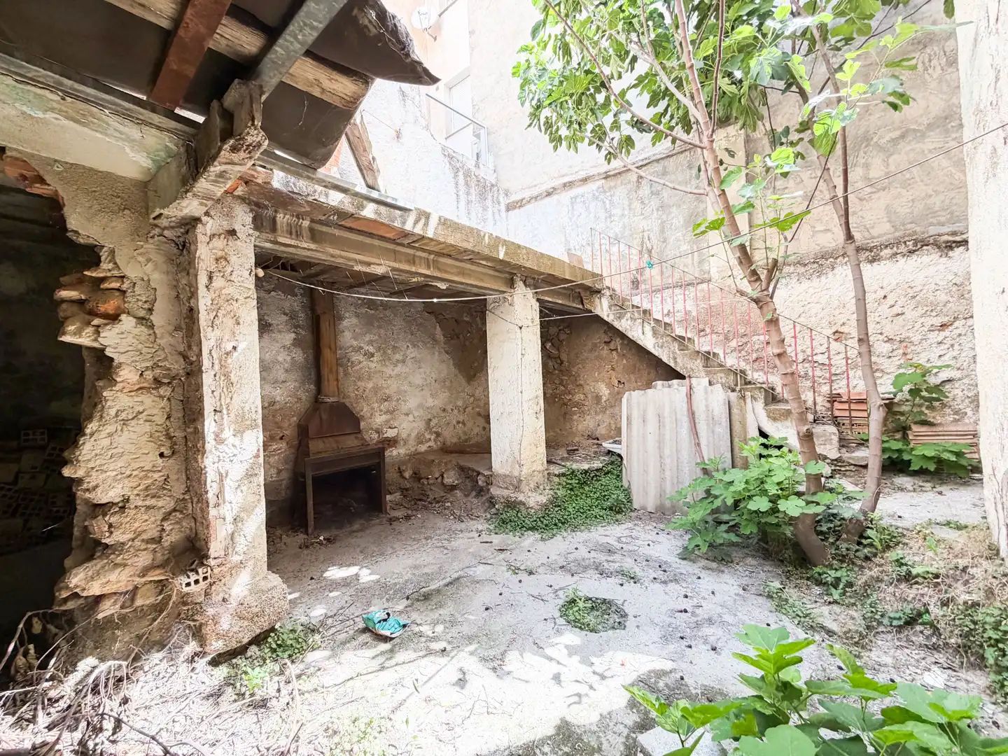 Casa o xalet en venda en Baza amb Jardí privat, Terrassa i Balcó