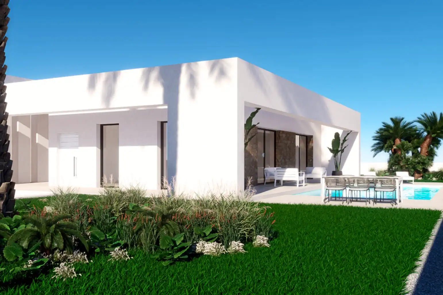 Villa mit Pool zum Verkauf in Finestrat Pueblo, imagen 20