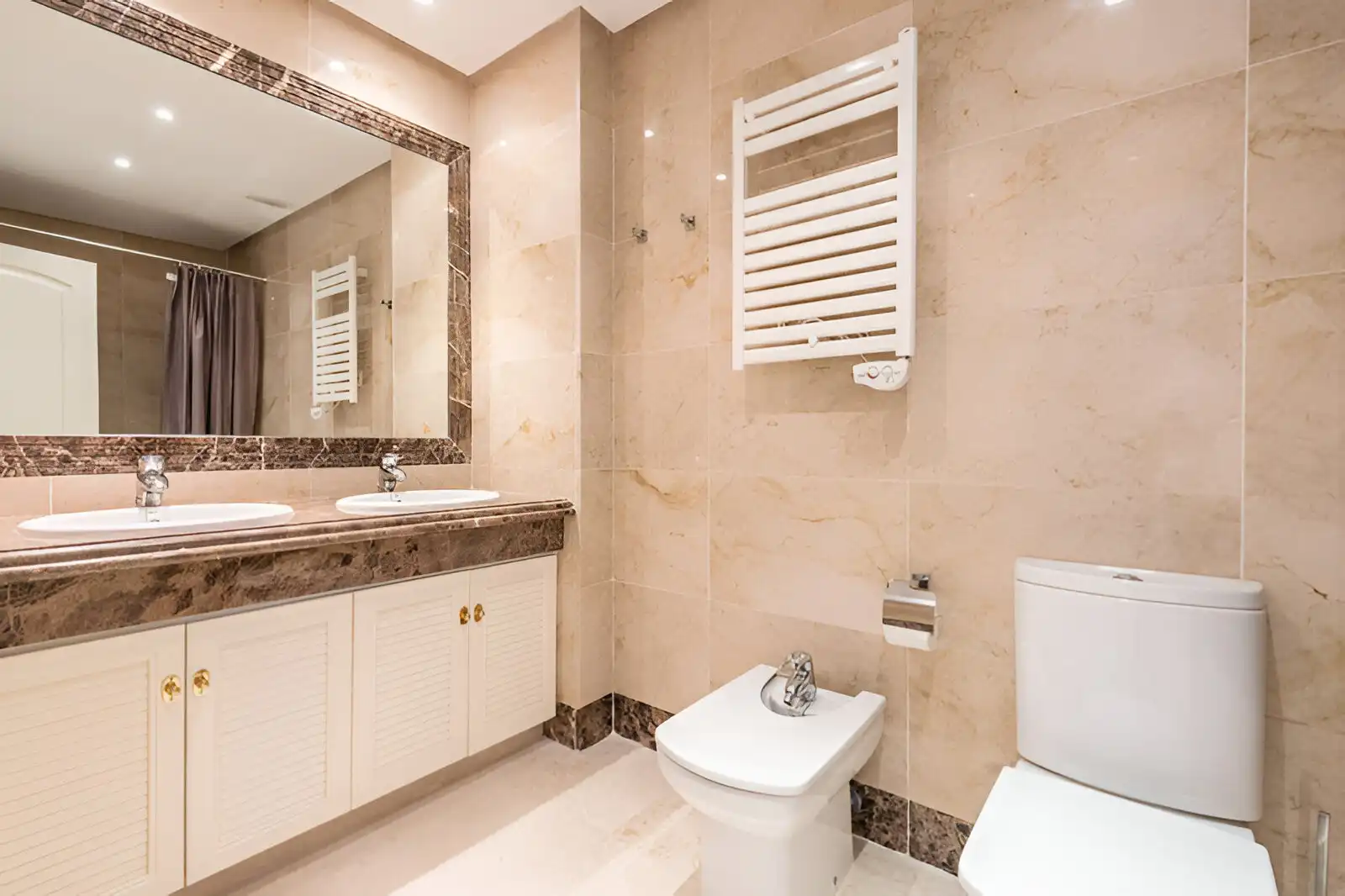 Casa a schiera con piscina in vendita a Estepona Pueblo, imagen 14