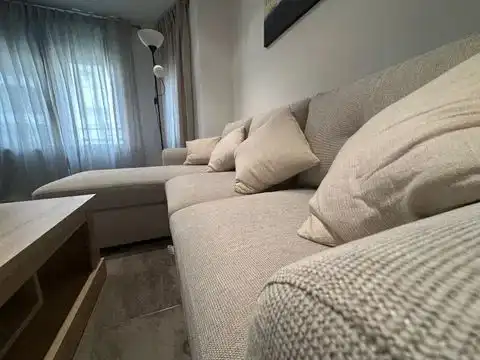 Sala d'estar de Pis de lloguer en Elche ciudad
