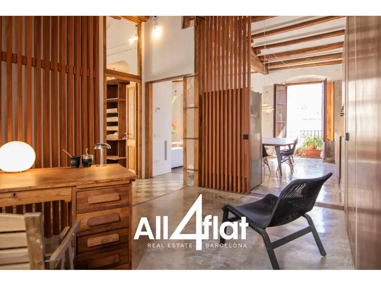 Piso con terraza en venta en Calle Carabassa, imagen 16