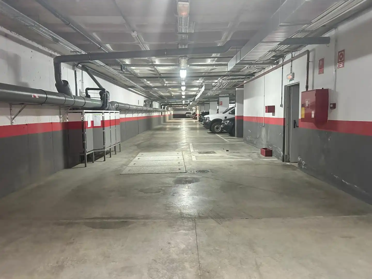 Parking de Garaje de alquiler en Getafe