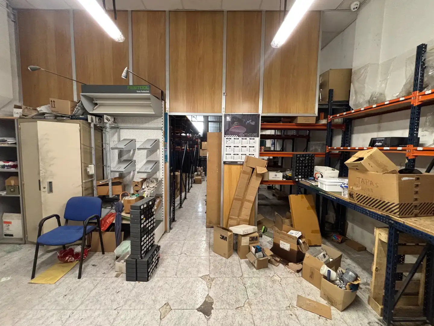 Nave industrial en venta en Barcelona