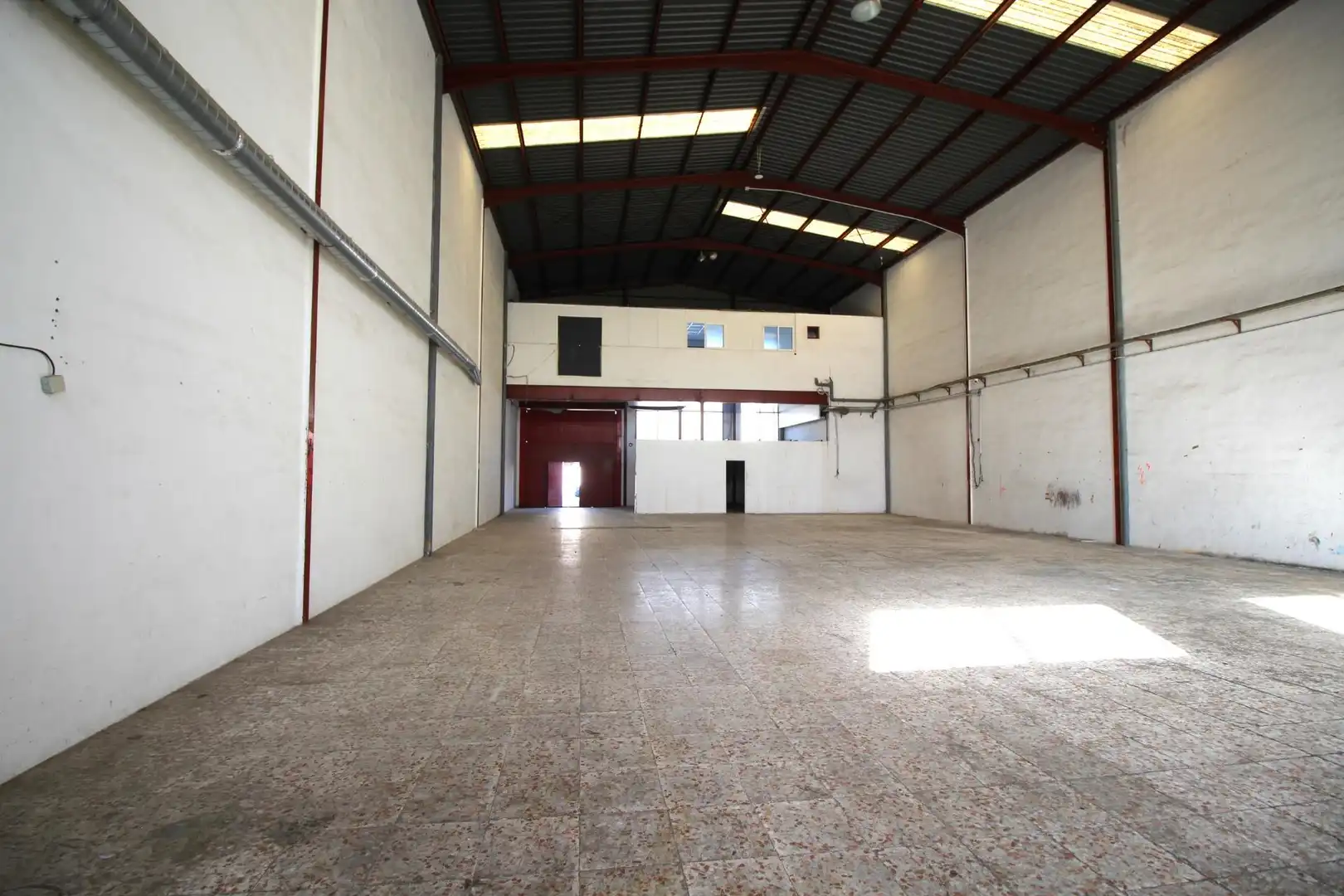 Nau industrial de lloguer en Elche / Elx