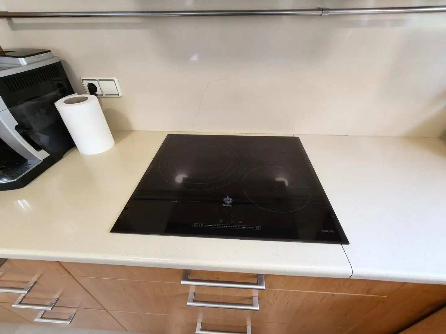 Kitchen of Houses for sale in Sant Andreu de Llavaneres  with Air Conditioner, Heating and Private garden