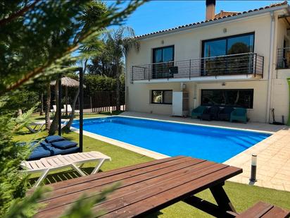 Swimming pool of House or chalet for sale in Castell-Platja d'Aro  with Air Conditioner, Heating and Private garden