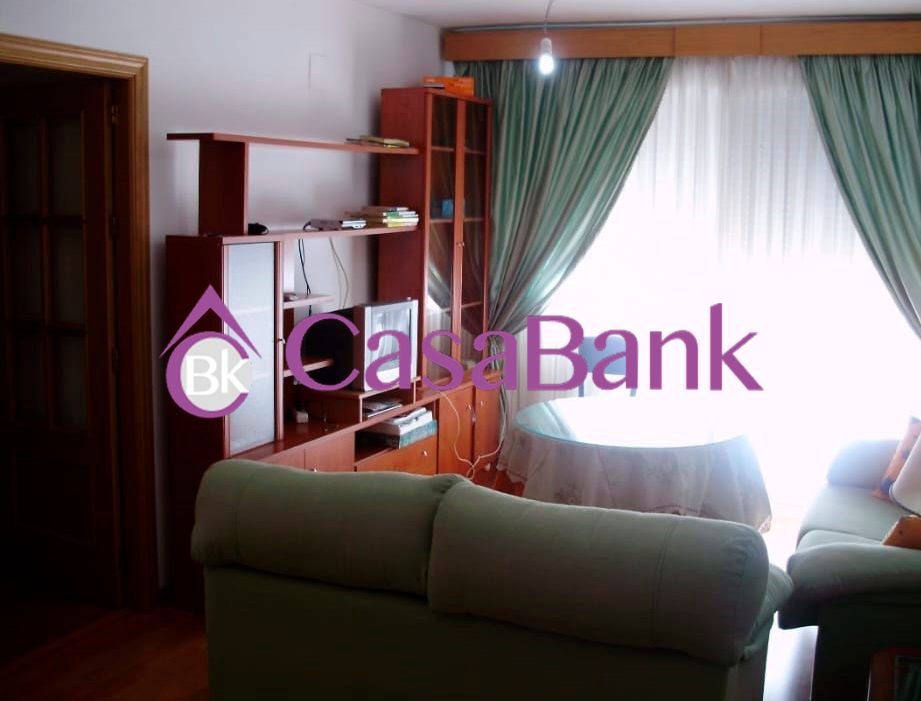 Living room of Flat for sale in  Córdoba Capital  with Heating and Storage room