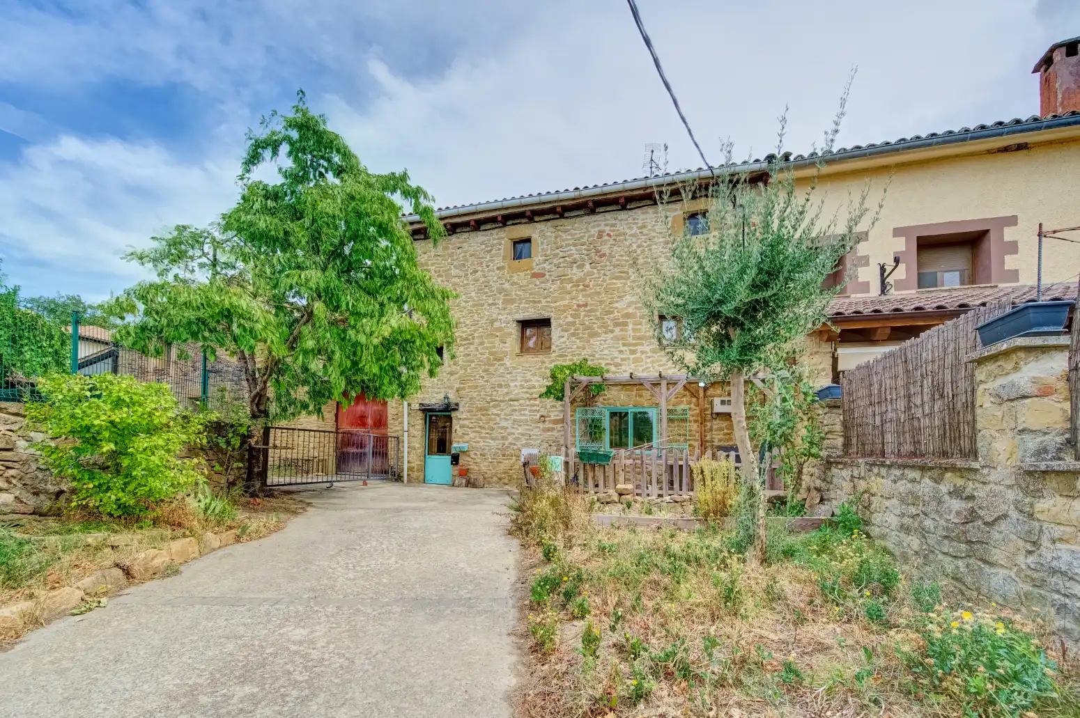 Casa amb jardí en venda a Olóriz - Calle Herrería 4, imagen 53