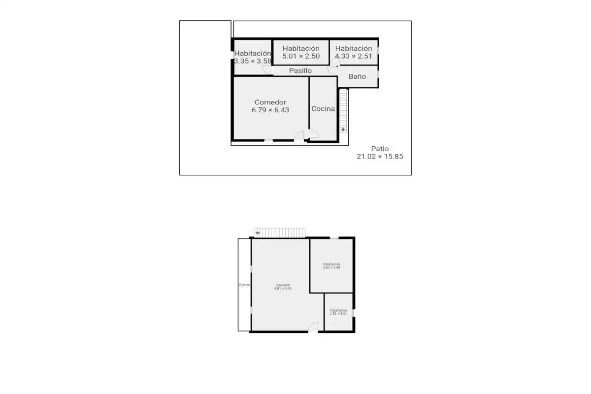 Casa o chalet en venta en CL BALLESTER, DEL, Can Palet de Vista Alegre
