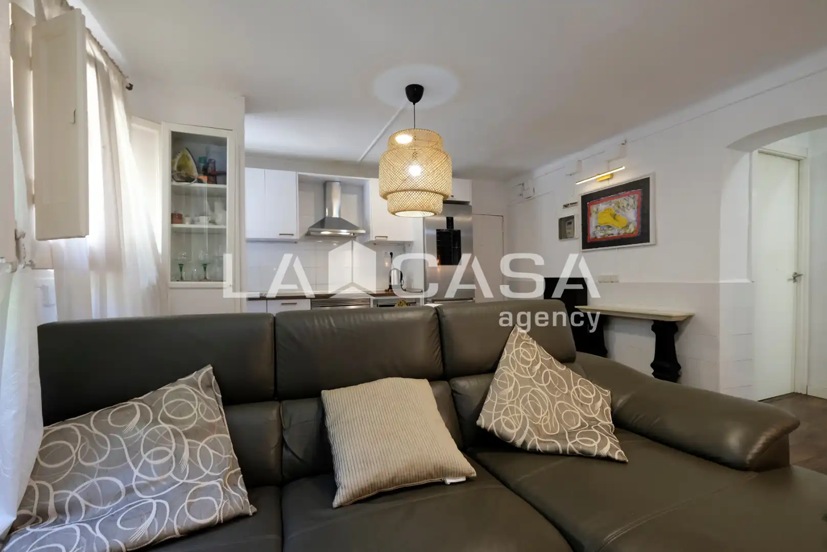 Piso en venta en Barcelona con Calefacción, Parquet y Horno