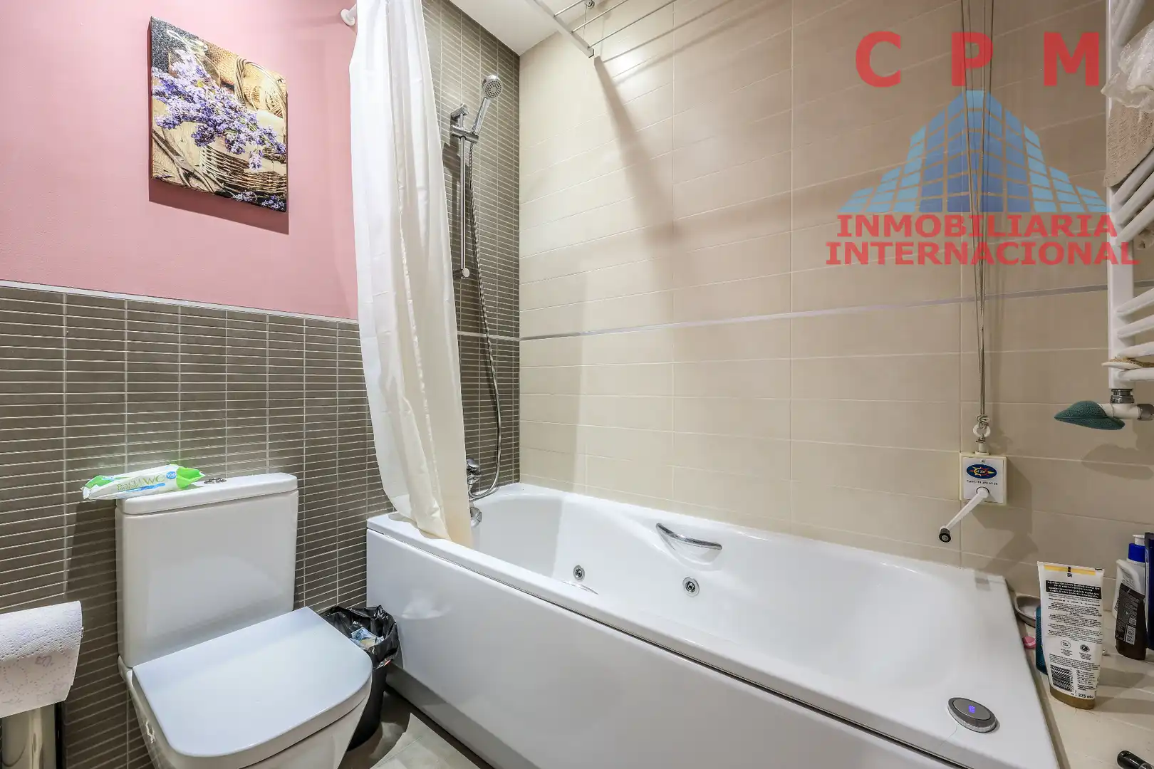 Flat for rent in Castellana