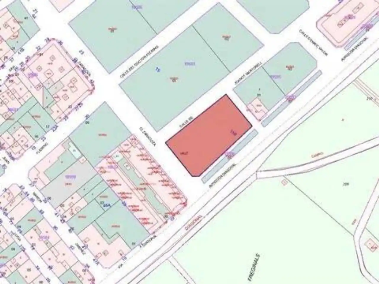 Residential land for sale in Torreblanca, imagen 2