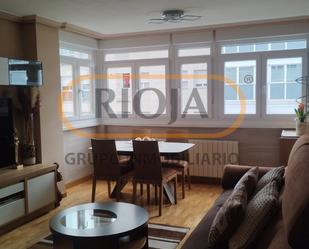 Living room of Flat for sale in Vitoria - Gasteiz  with Heating, Storage room and Furnished