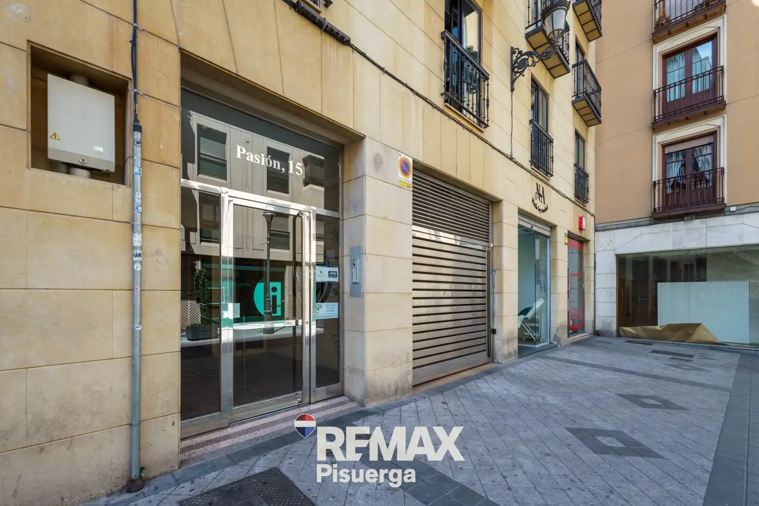Piso con terraza en venta en Calle Pasión 15, imagen 54