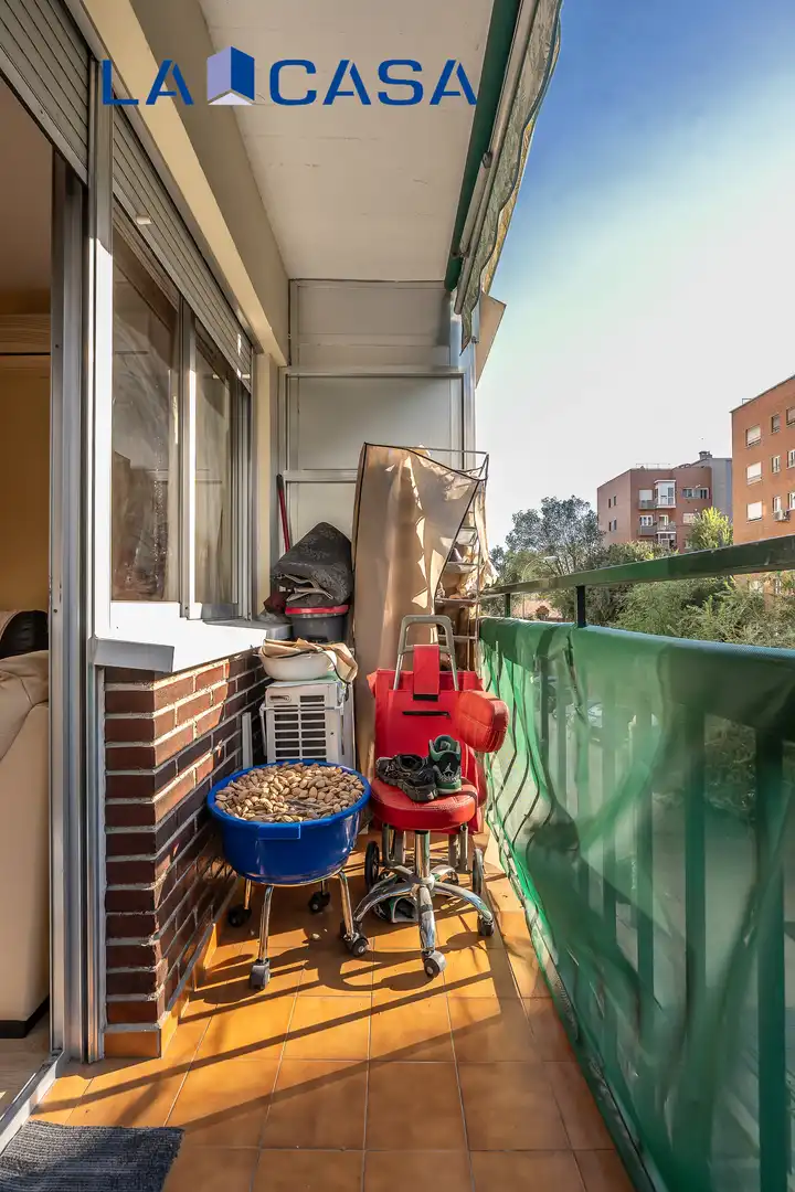 Wohnung mit Aufzug zum Verkauf in Calle Fernando Poo, imagen 8