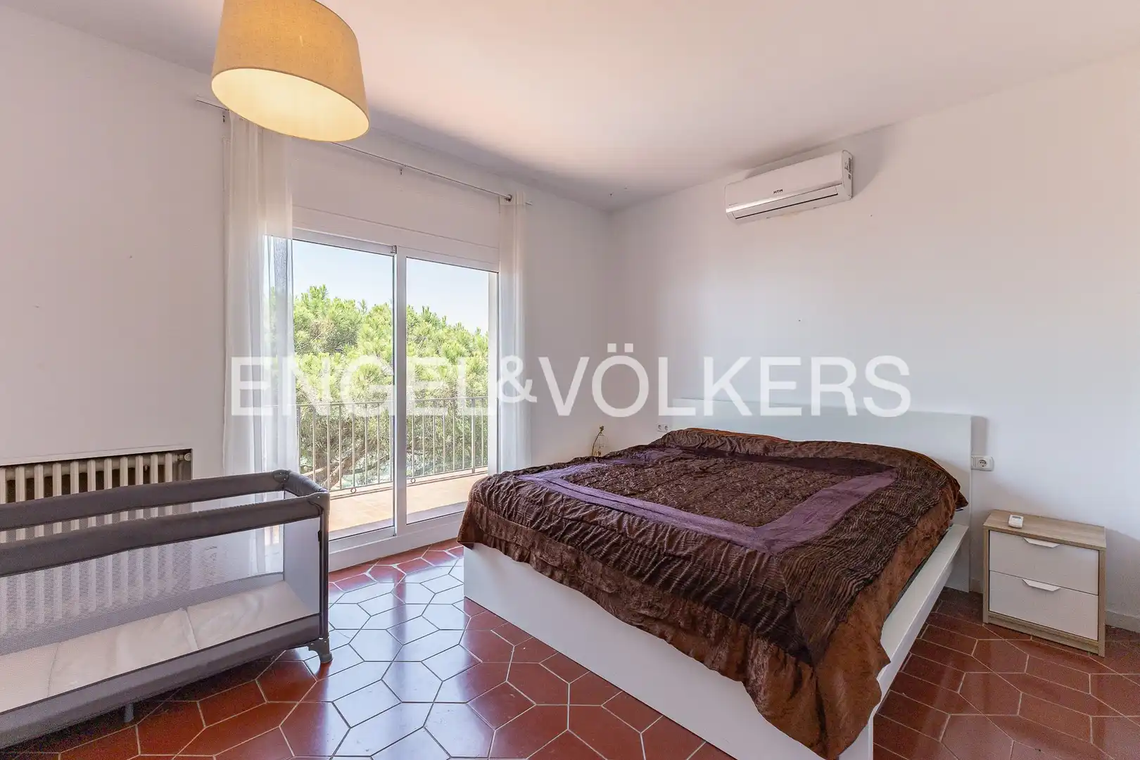 Casa amb jardí en venda a Cabrils, imagen 15