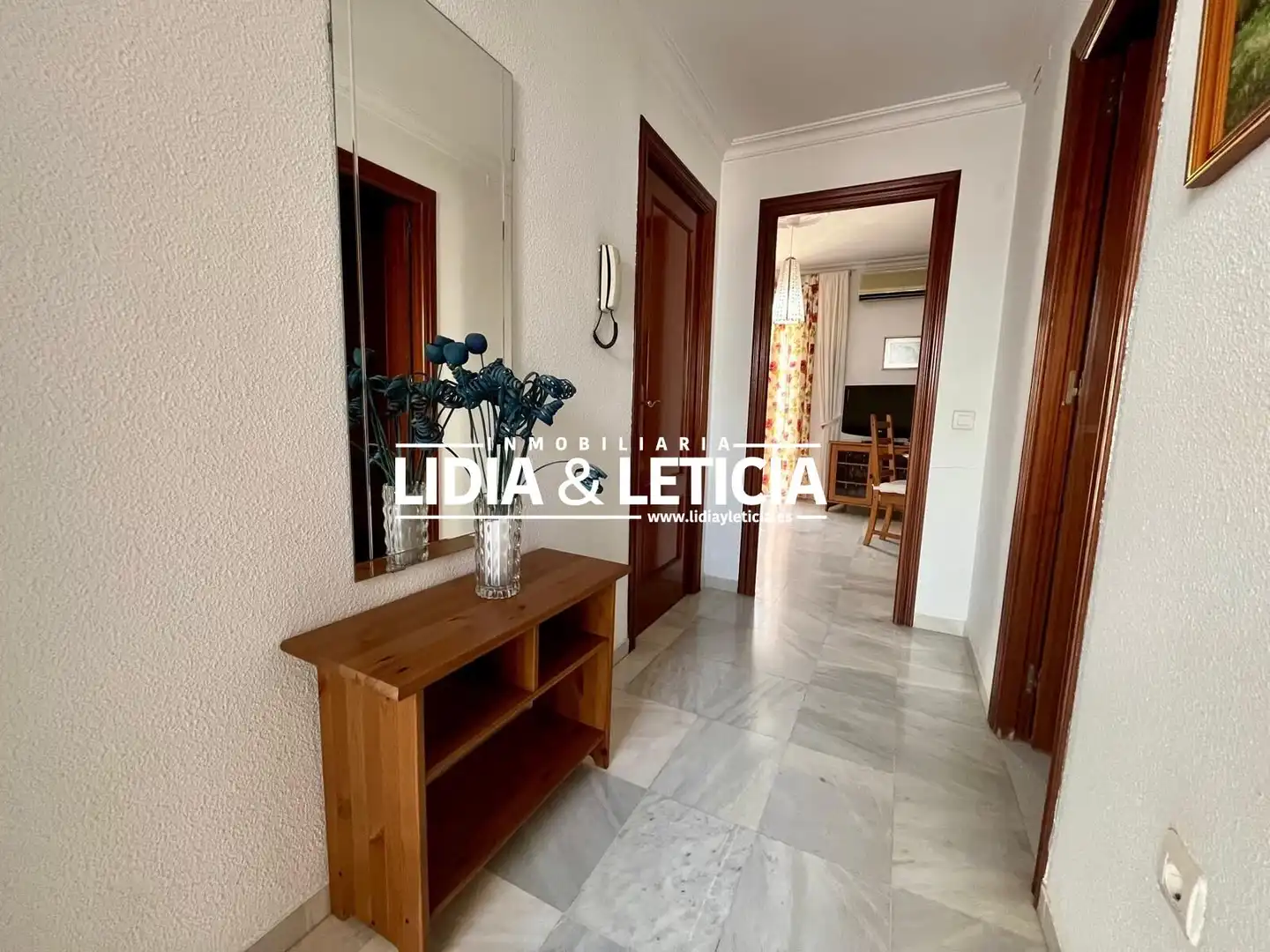 Wohnung zur Miete in Alcalá de Guadaira mit Möbliert