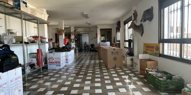 Flat for sale in Villanueva de Tapia  with Terrace and Balcony