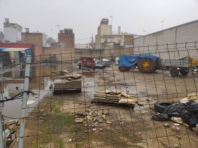 Nave industrial en Venta en FRANCISCO VERDEJO, 68 en Almensilla