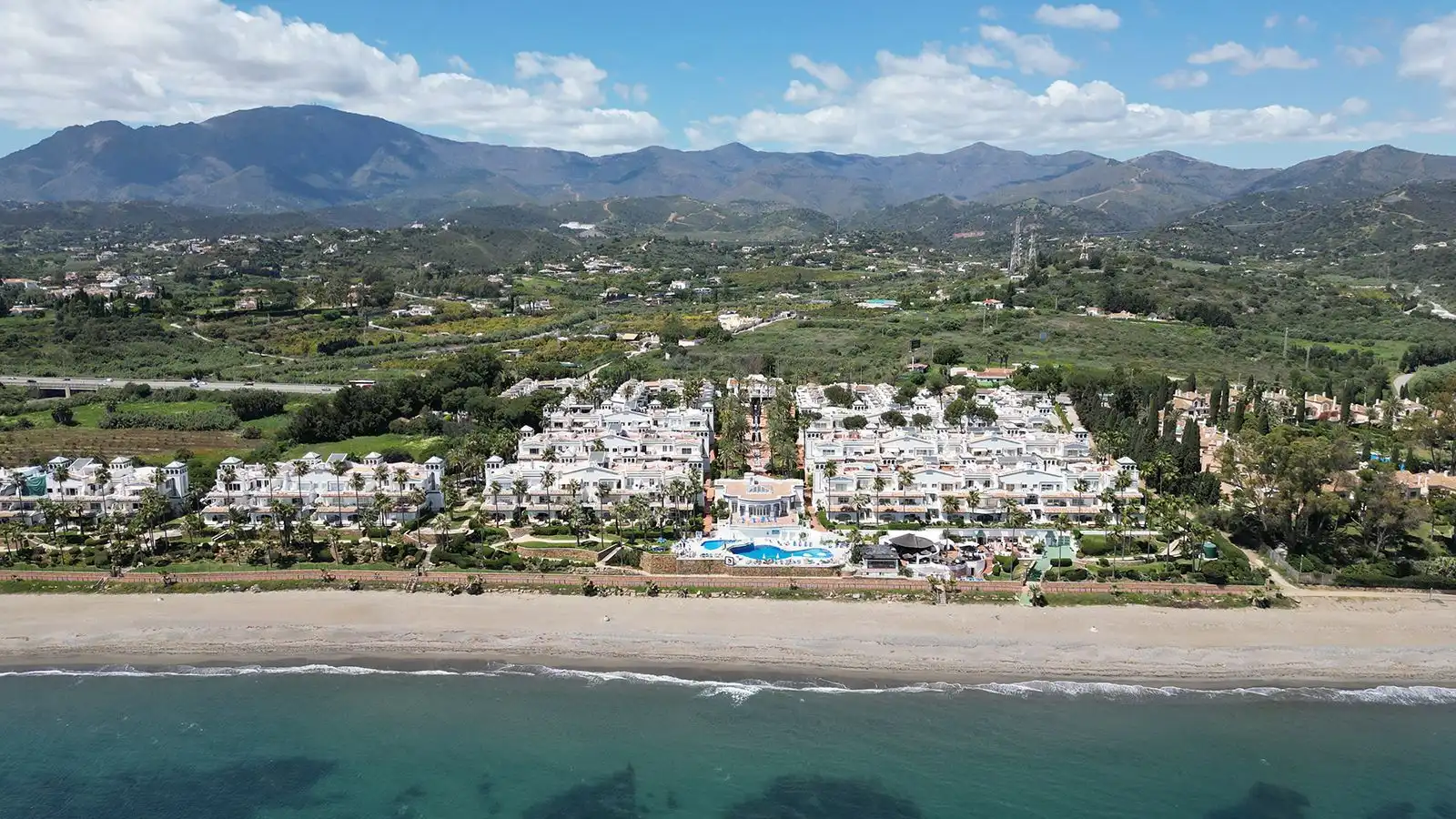 Pis amb piscina en venda a Urbanizacion Dominion Beach 12, imagen 41