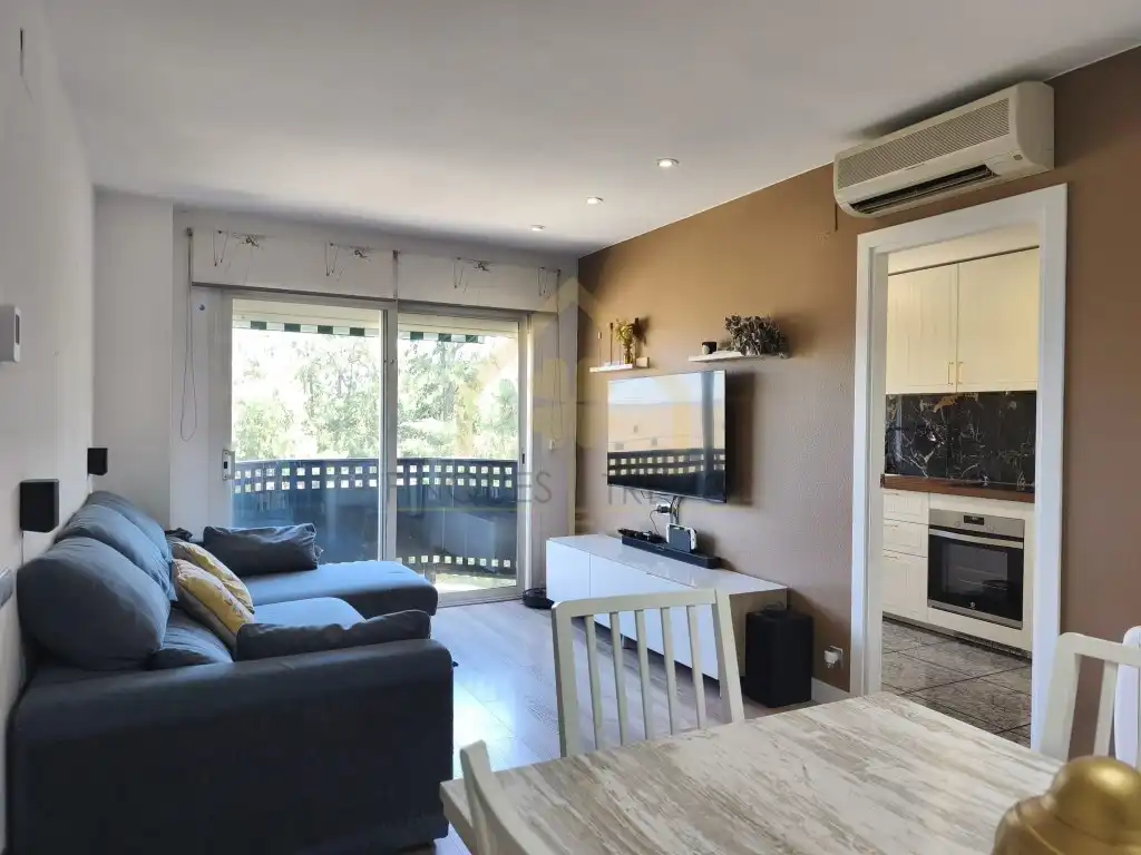 Sala de estar de Piso en venta en Mollet del Vallès
