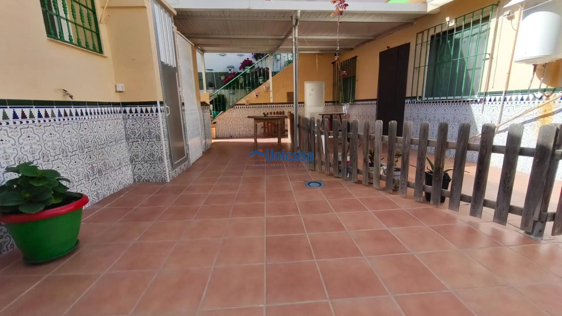 Terrace of Houses for sale in Málaga