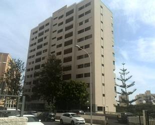 Exterior view of Flat for sale in  Santa Cruz de Tenerife Capital