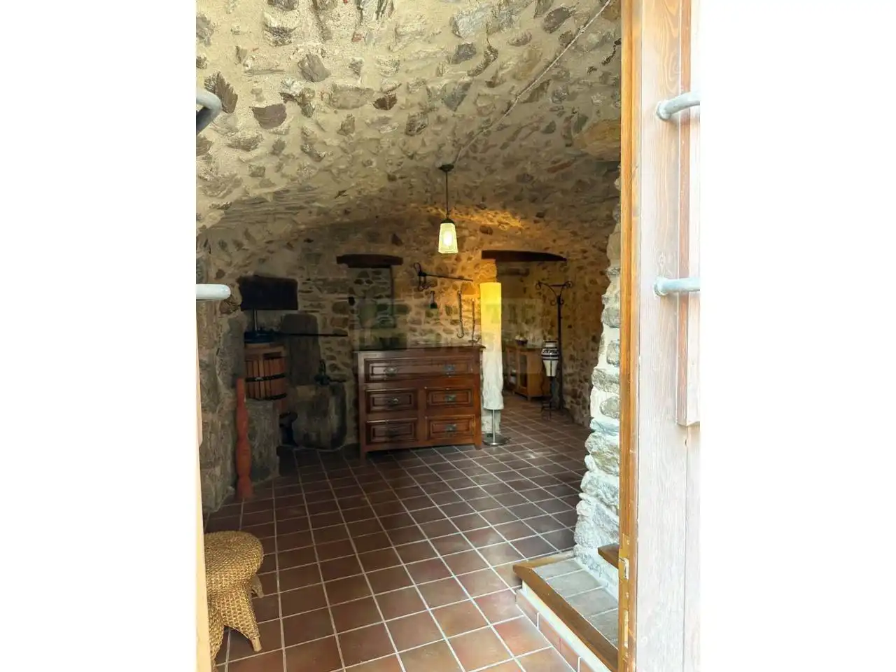 Country homes for rent in Cruïlles, Monells I Sant Sadurní de L'Heura  with Heating, Terrace and Furnished