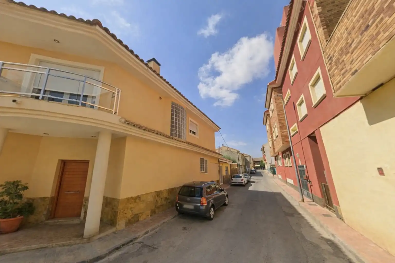 Flat with lift for sale in Ceutí