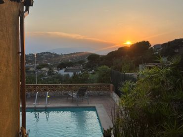 Chalet con piscina en venta en Residencial Park