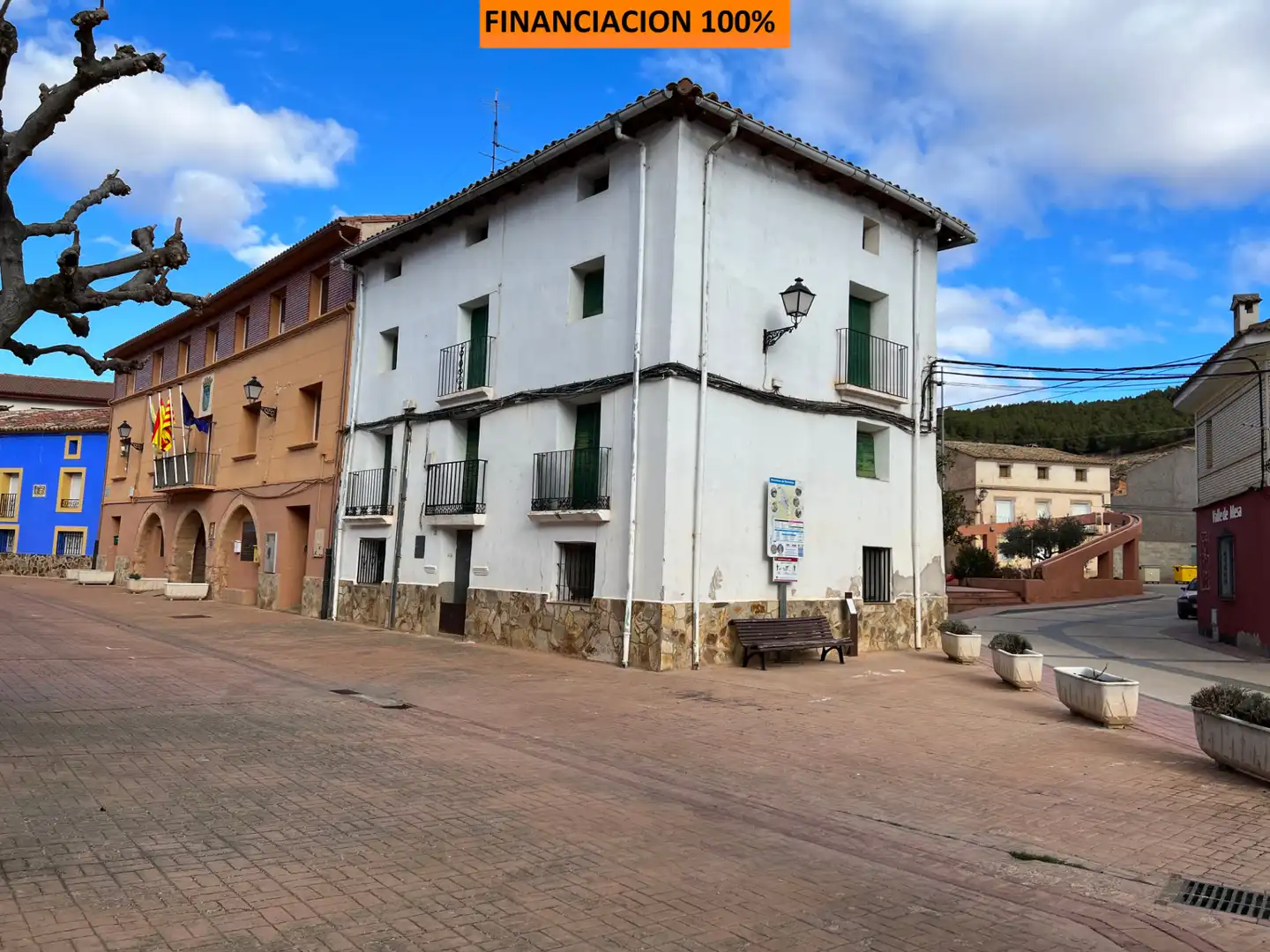 Exterior view of Houses for sale in Jaraba  with Terrace and Storage room