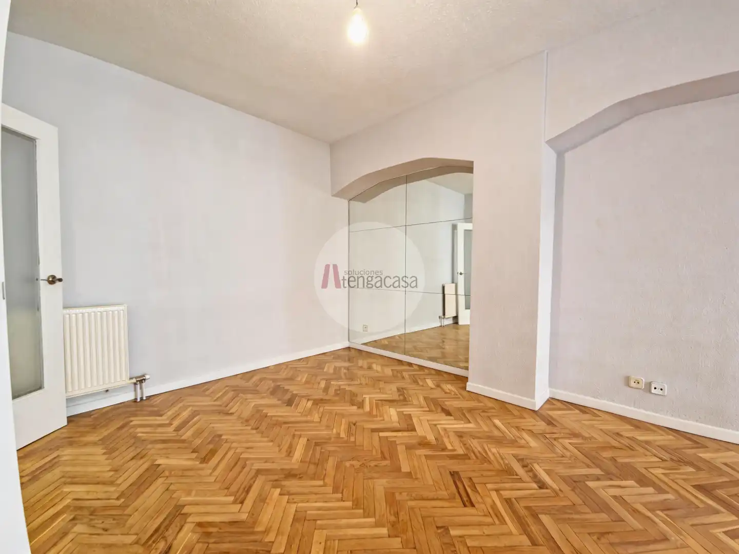 Habitación de Piso en venta en Madrid con Aire acondicionado, Calefacción y Parquet