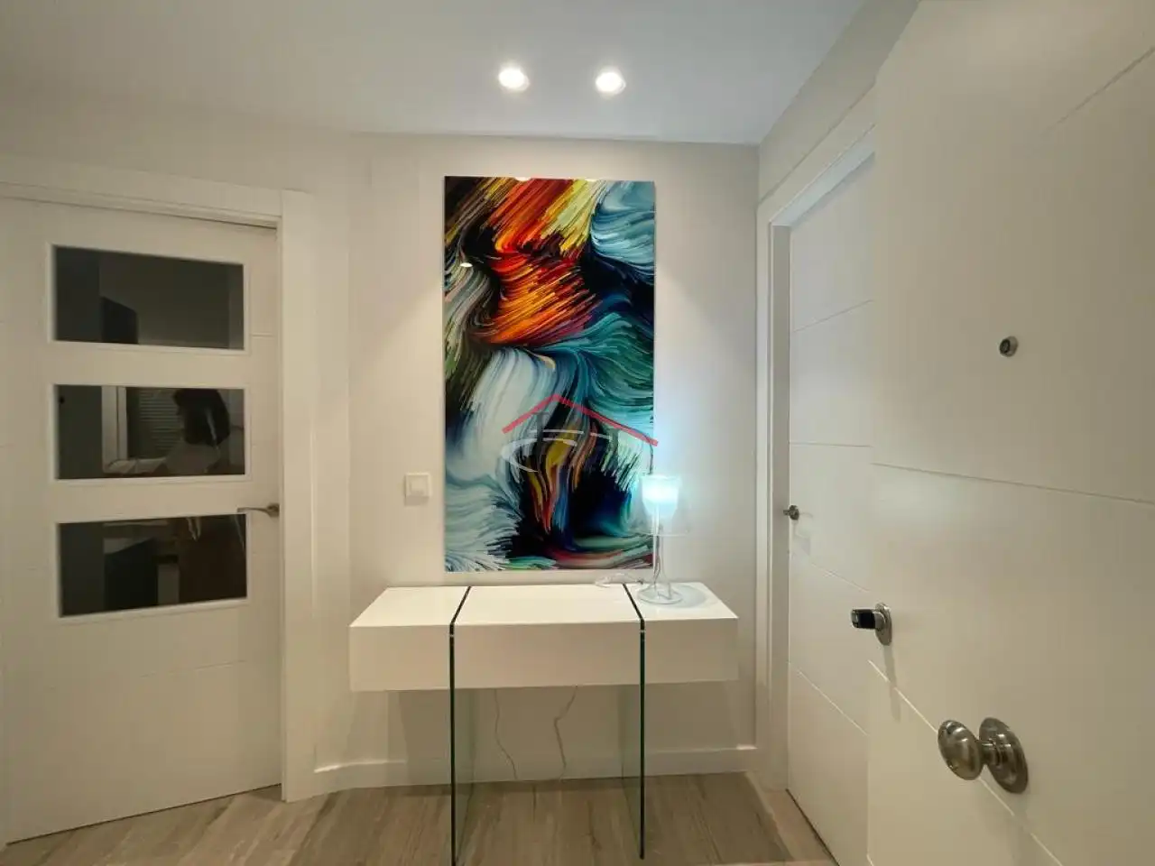 Apartamento de alquiler en León Capital  con Calefacción, Parquet y Terraza