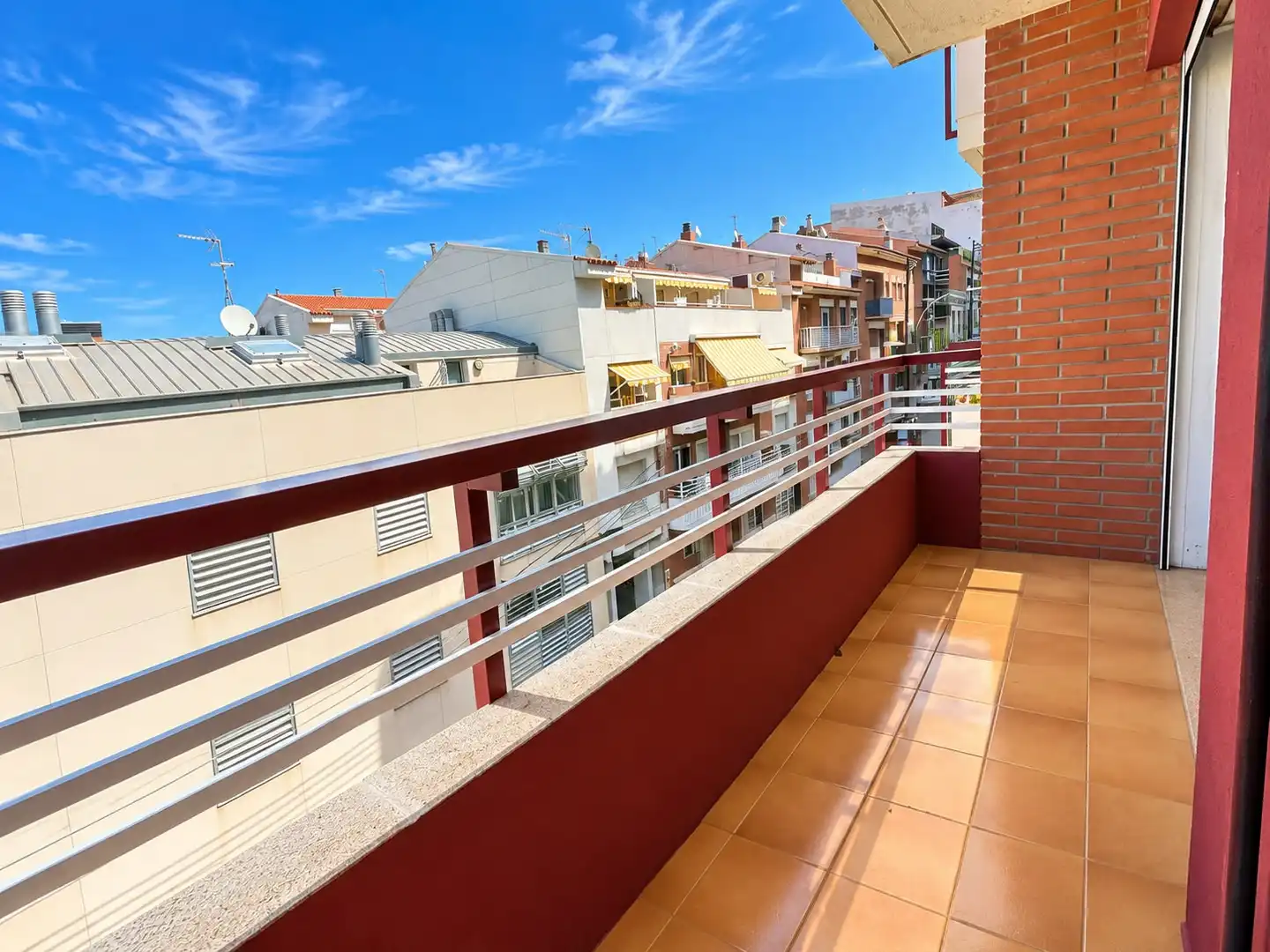 Appartement avec terrasse à vendre à Carrer 1r. de Maig, imagen 3