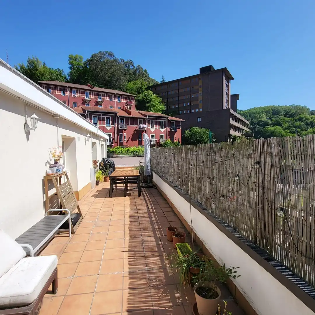 Flat for rent in Travesía RAMON Y CAJAL, San Pedro de Deusto - La Ribera, Deusto, Bilbao