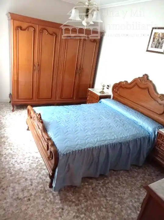 Habitación de Piso en venta en Guijuelo con Calefacción, Trastero y Amueblado