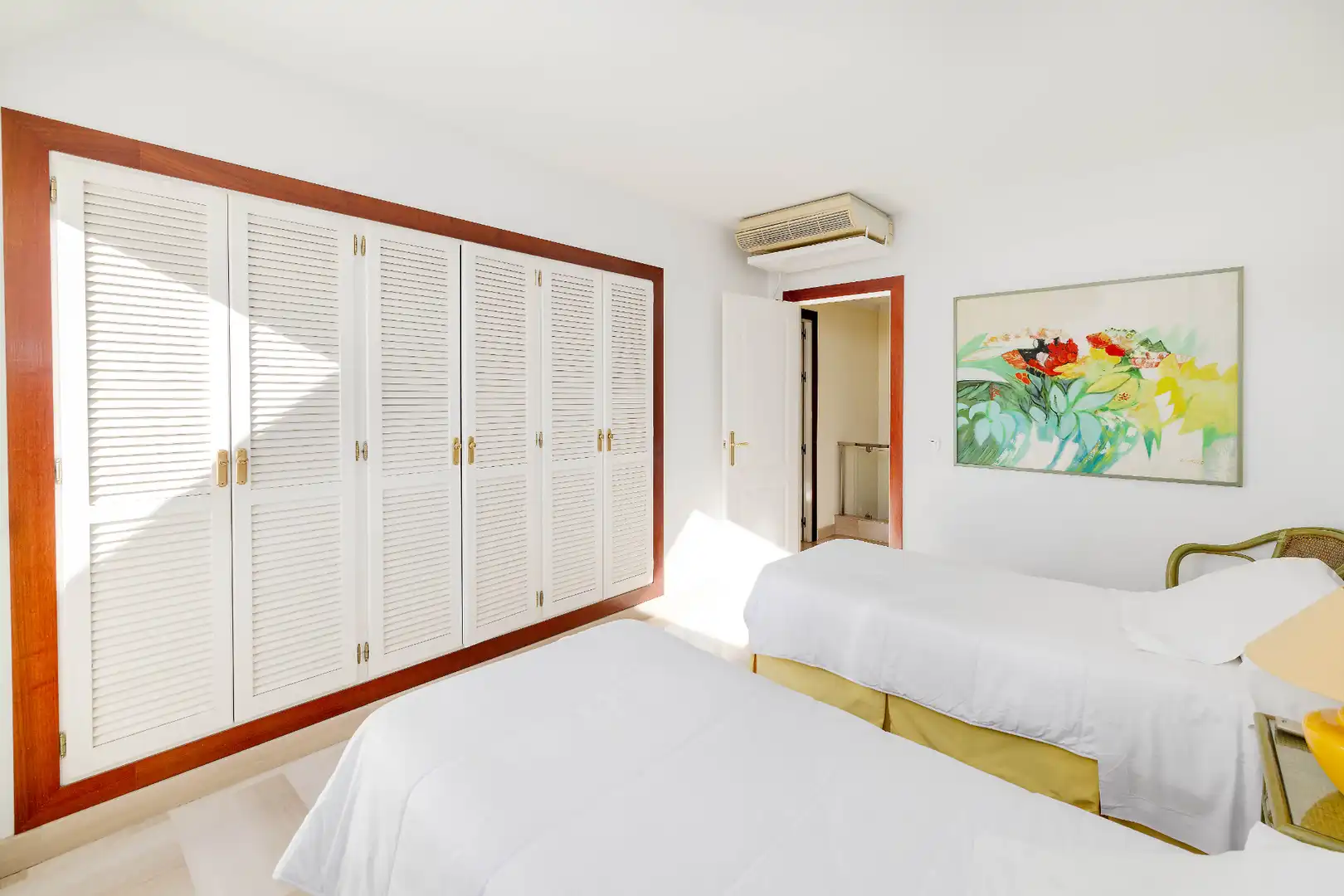 Habitación de Ático en venta en Marbella con Aire acondicionado, Calefacción y Terraza