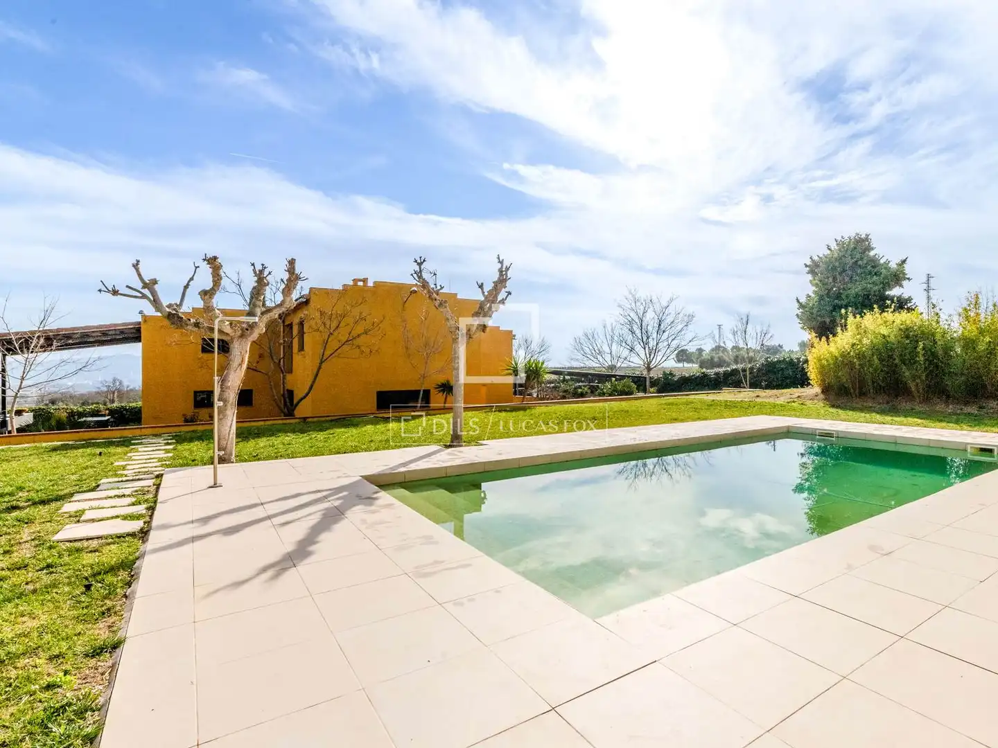 Jardín de Finca rústica en venta en Castellví de la Marca con Calefacción, Jardín privado y Terraza