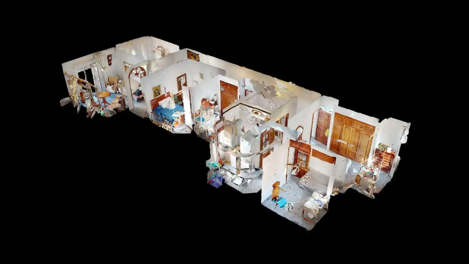 Flat for sale in Sevilla  with Air Conditioner, Terrace and Storage room