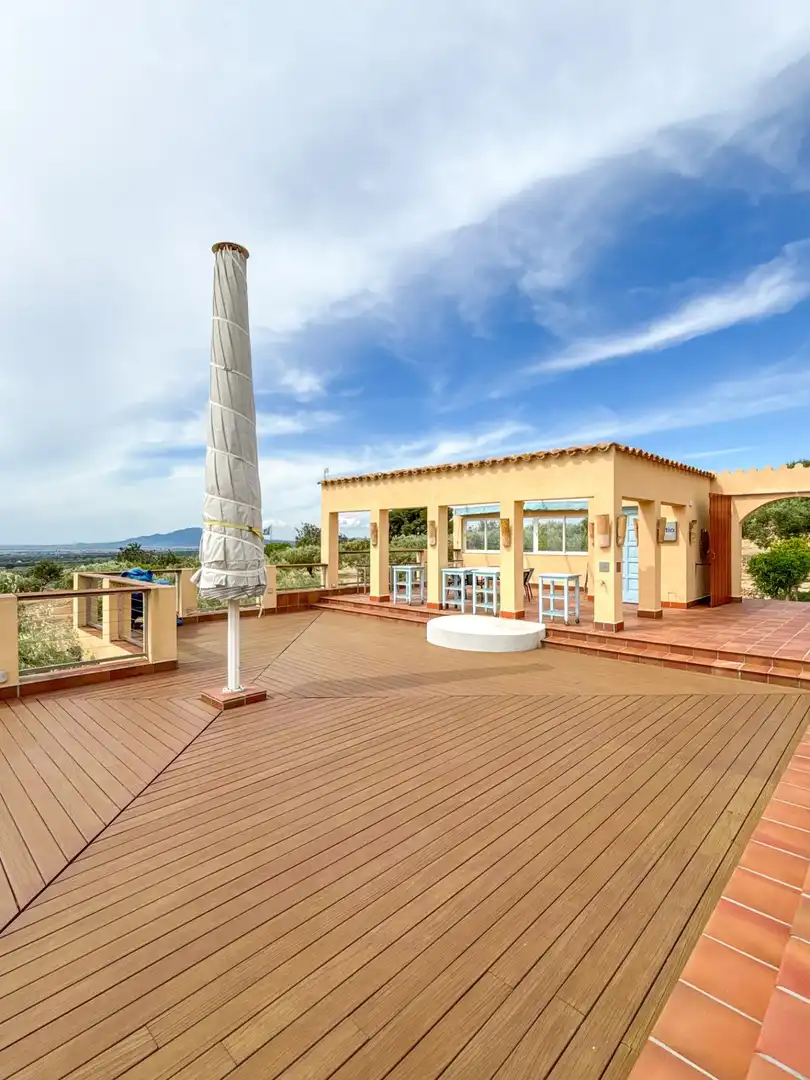 Villa con terrazza in vendita a COLL DE L'ALBA 43517 TORTOSA (TARRAGONA), imagen 29