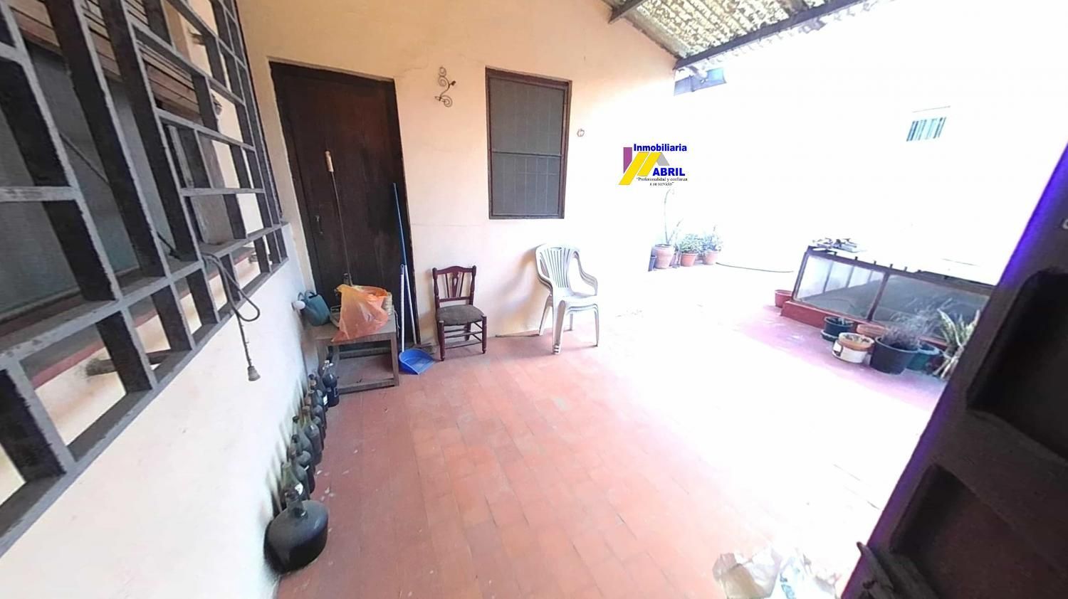 Terrassa de Casa o xalet en venda en  Valencia Capital amb Traster