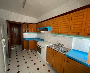 Kitchen of Flat for sale in Úbeda  with Balcony