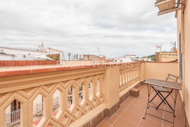 Ático en Venta en El Poble Sec - Parc de Montjuïc