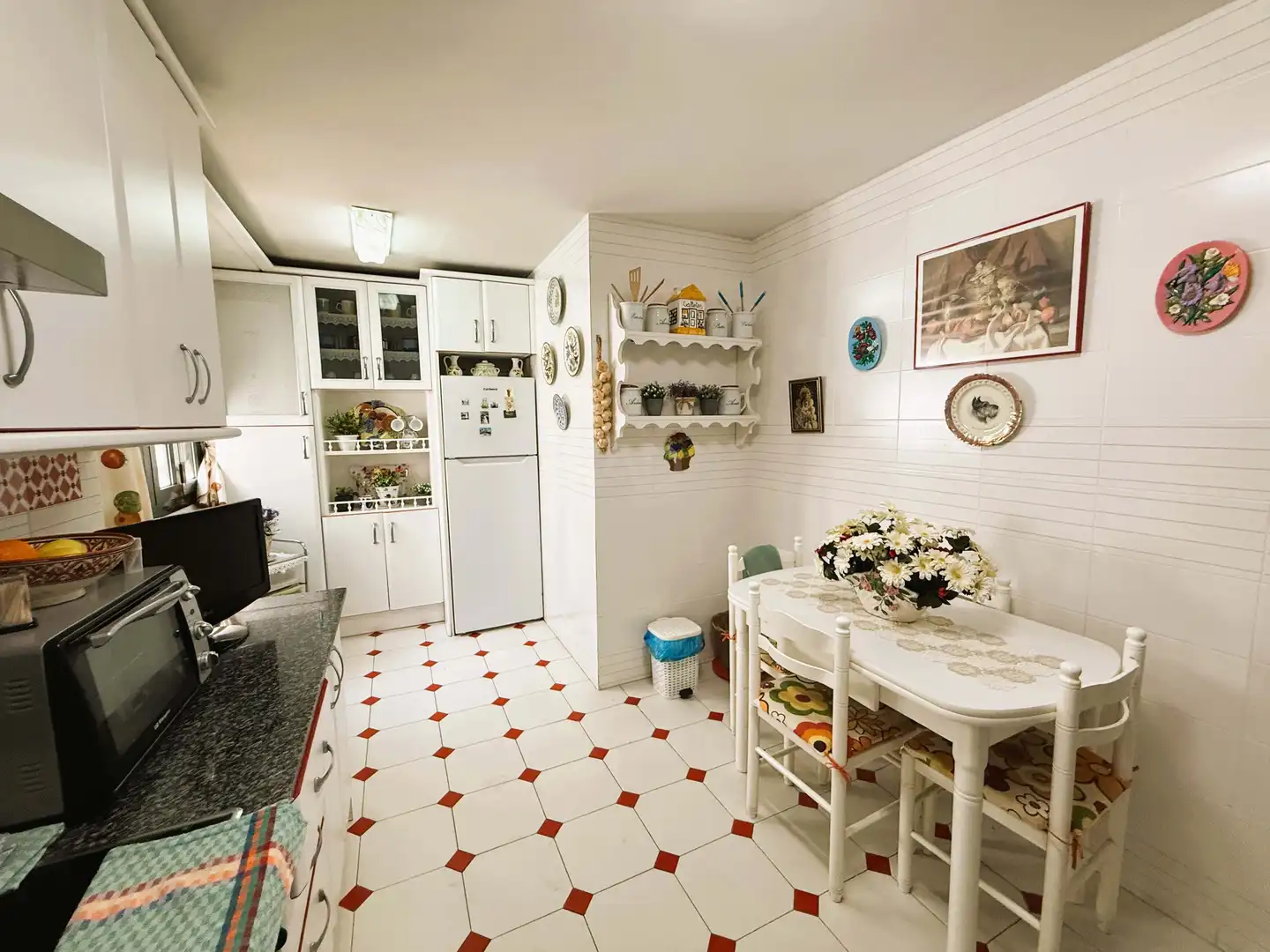Cocina de Piso en venta en Chiclana de la Frontera con Aire acondicionado